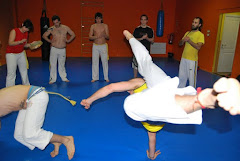 CAPOEIRA/ESCOLA ZARAGOZA