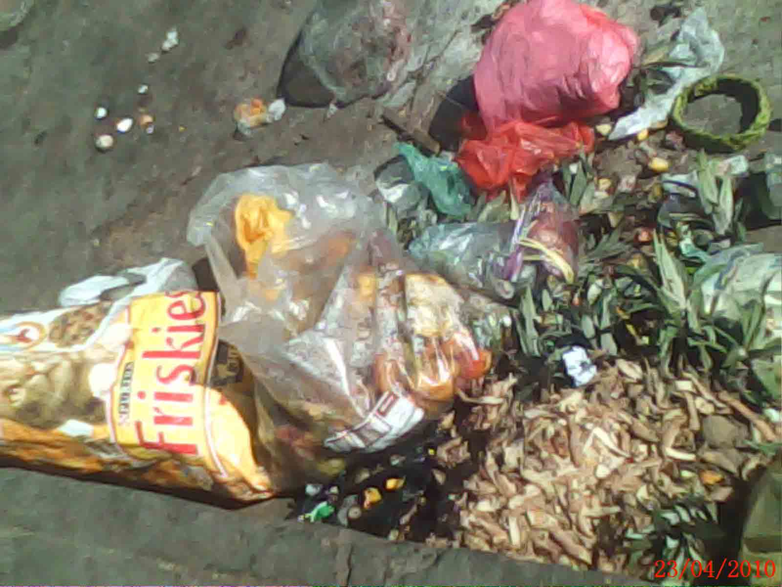 basura basura