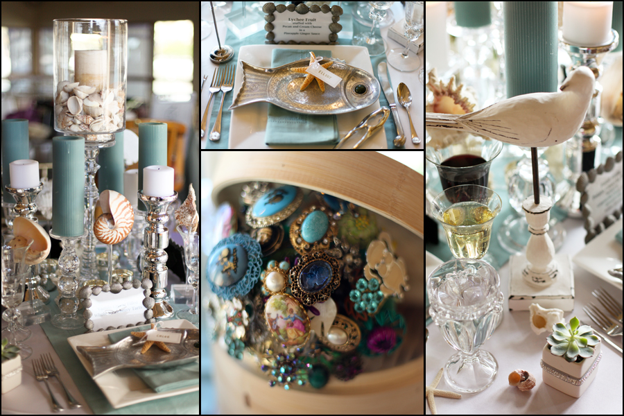 GET THE LOOK French Themed Wedding