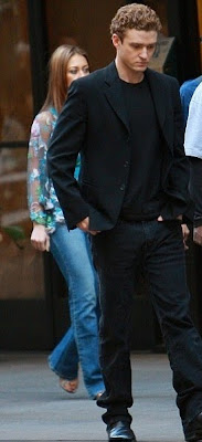 Justin Timberlake dans le film The Social Network
