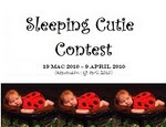 ~sleeping cutie contest~