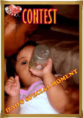 ~ contest-dads-special-moment ~