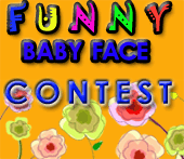 FUNNY  Baby  Face  CONTEST