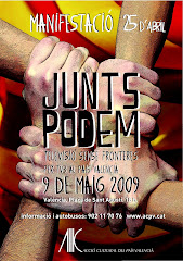 25 D'ABRIL 2009