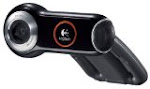 Logitech 2 MP HD Webcam Pro 9000 with Built-in Microphone
