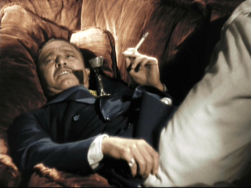 13 THE MOST DANGEROUS GAME In Color / RKO 1932