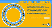 Ruleta de las palabras