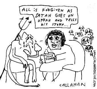 Callahan Cartoonist