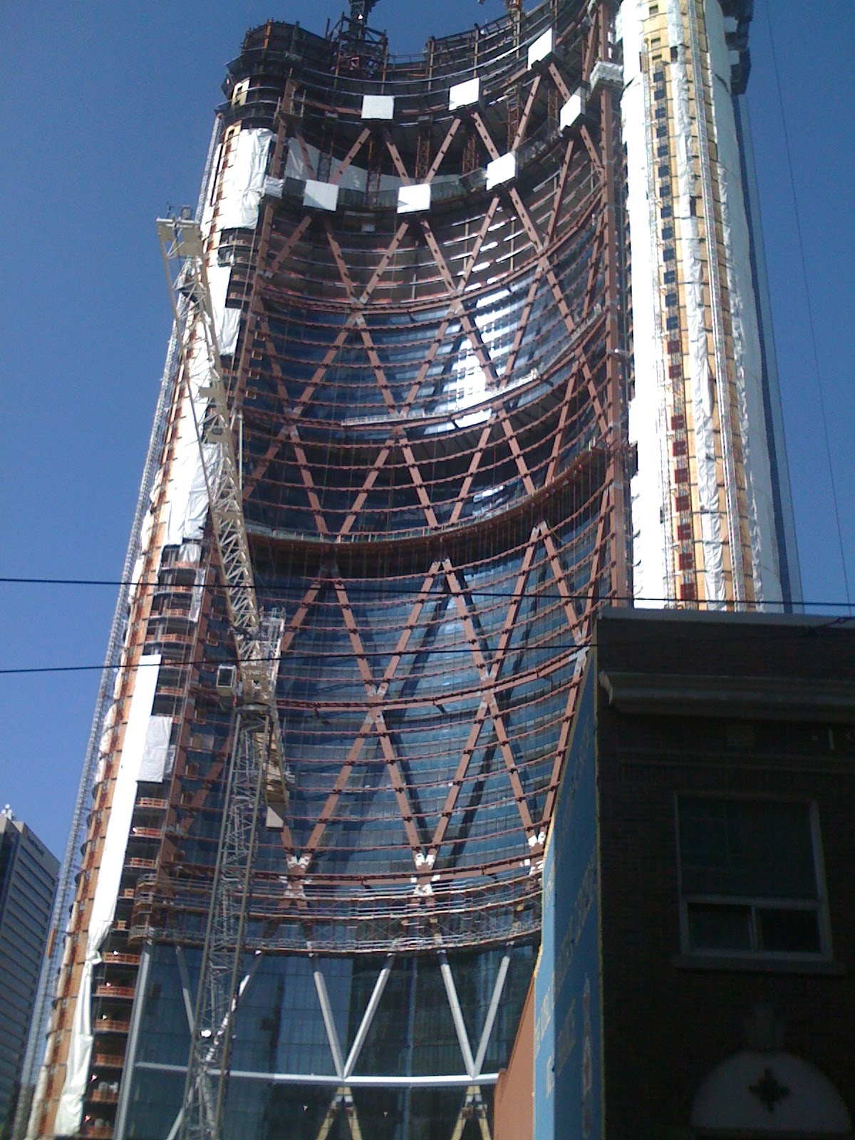 Calgary Bow Building