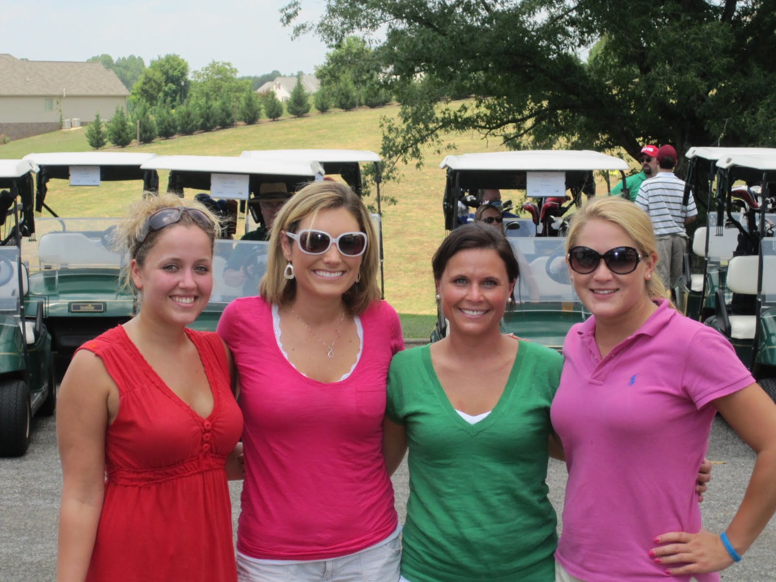 carolina wine mixer