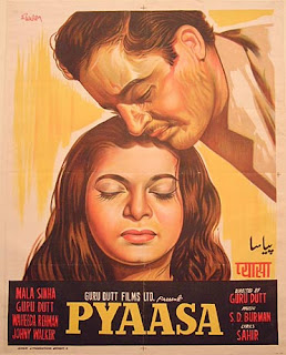 Pyaasa (1957) - Yeh Duniya Agar Mil Bhi Jaye To