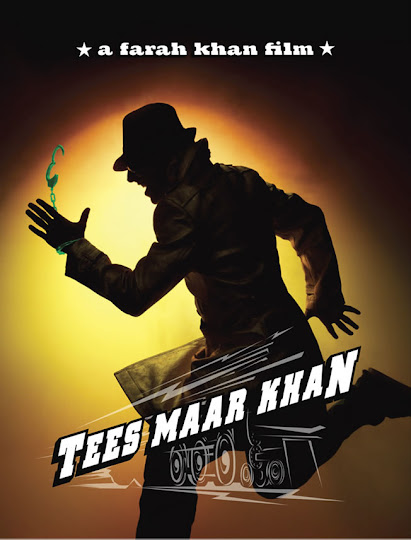 Tees Maar Khan (Title Song)