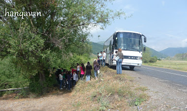hanqavan 2009 bus
