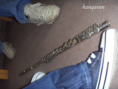 hanqavan flute