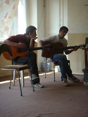 hanqavan guitar concert preparation