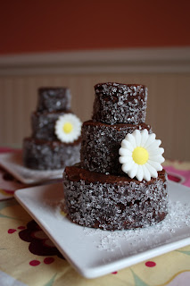 Compliments Of Kim Blissful Brownie Bites