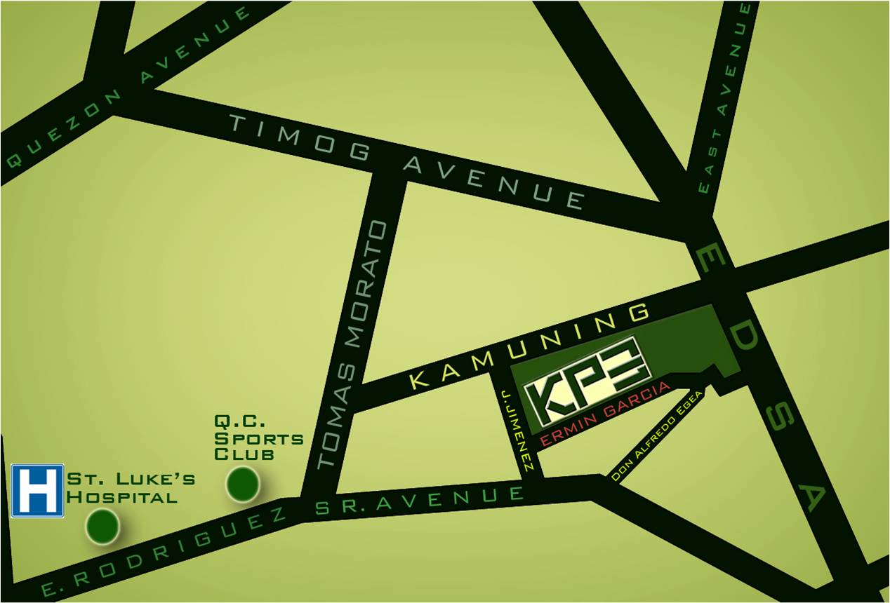 Kathleen Place 111, Ermin Garcia St., Brgy Pinagka Kathleen Place 111