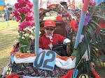 Becak Hias 2009