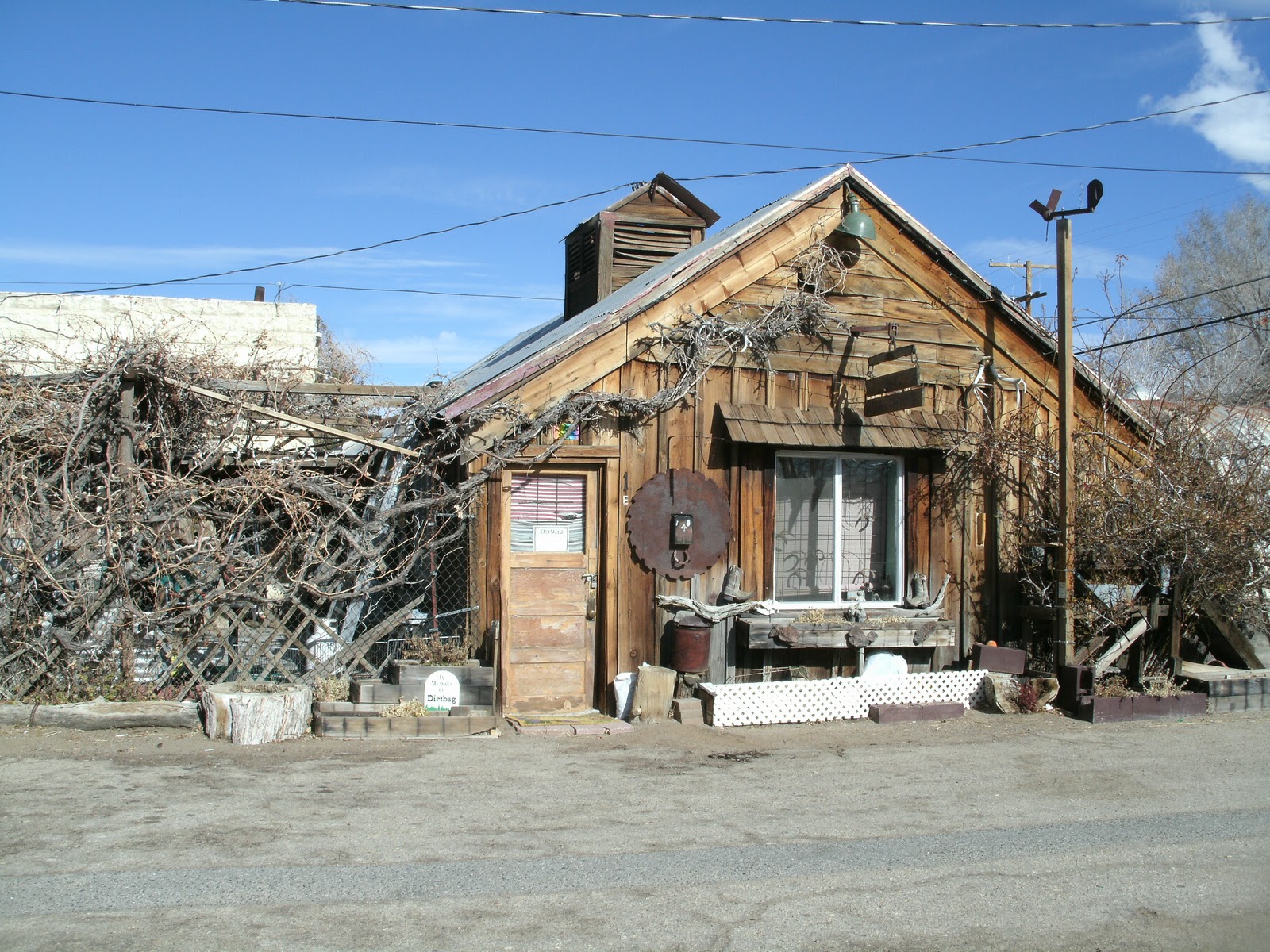 Adventures on the Road Big Pine, CA