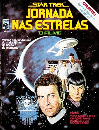 Jornada Nas Estrelas: O Filme [1979]