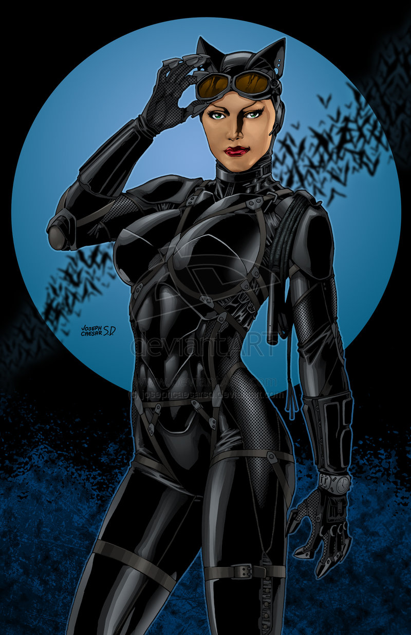 Black Cat And Catwoman Hentai Black Cat And Catwoman Hentai
