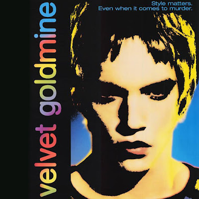 velvet goldmine poster