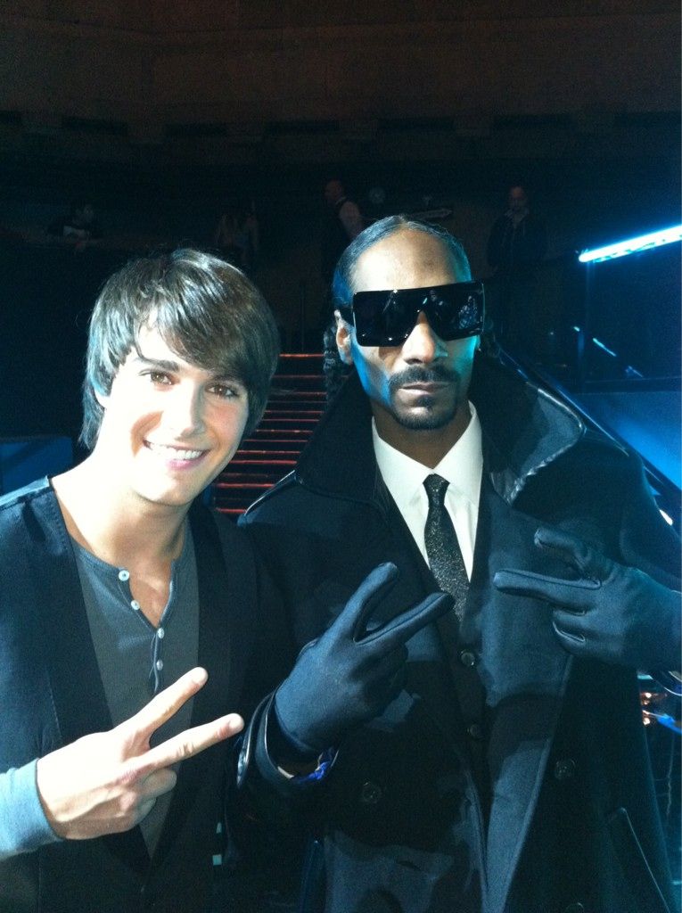 James Maslow Argentina: La cancion "Boyfriend" de Big Time Rush con la
