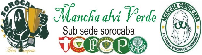 MANCHA VERDE SOROCABA