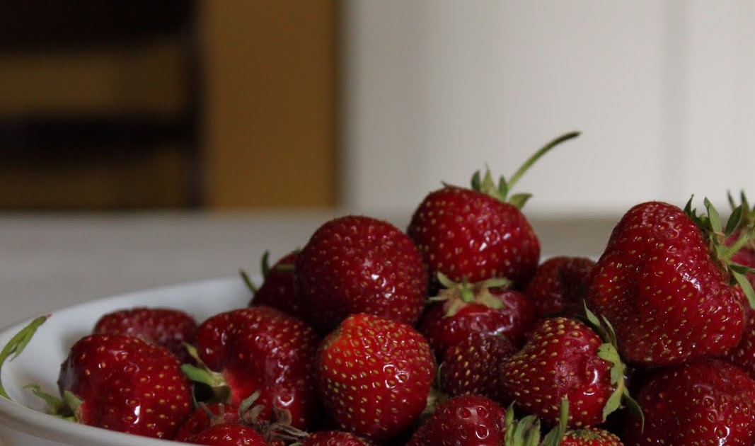 Reggie Darling The Real Thing Freshly Picked Strawberries