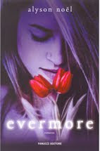 Evermore Alyson Noel copertina