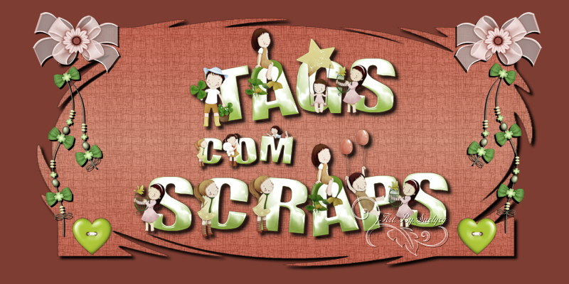 criando tags com scraps