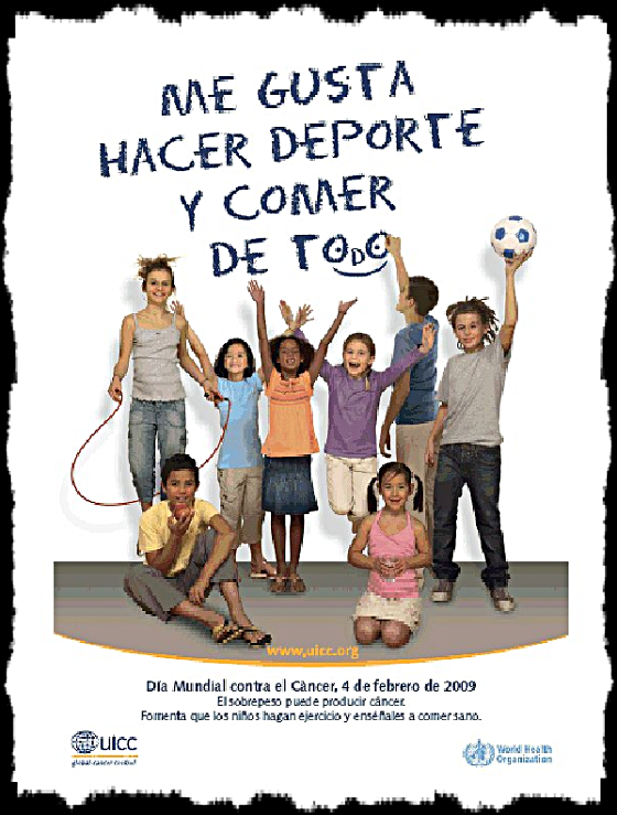 4 de febrero: Día Mundial contra el Cáncer