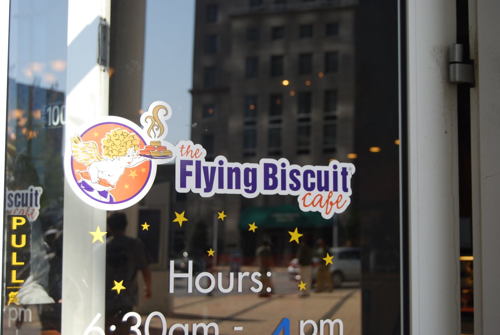 Atlanta & The Flying Biscuit
