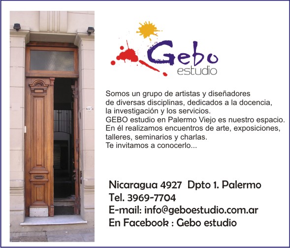 GEBO ESTUDIO