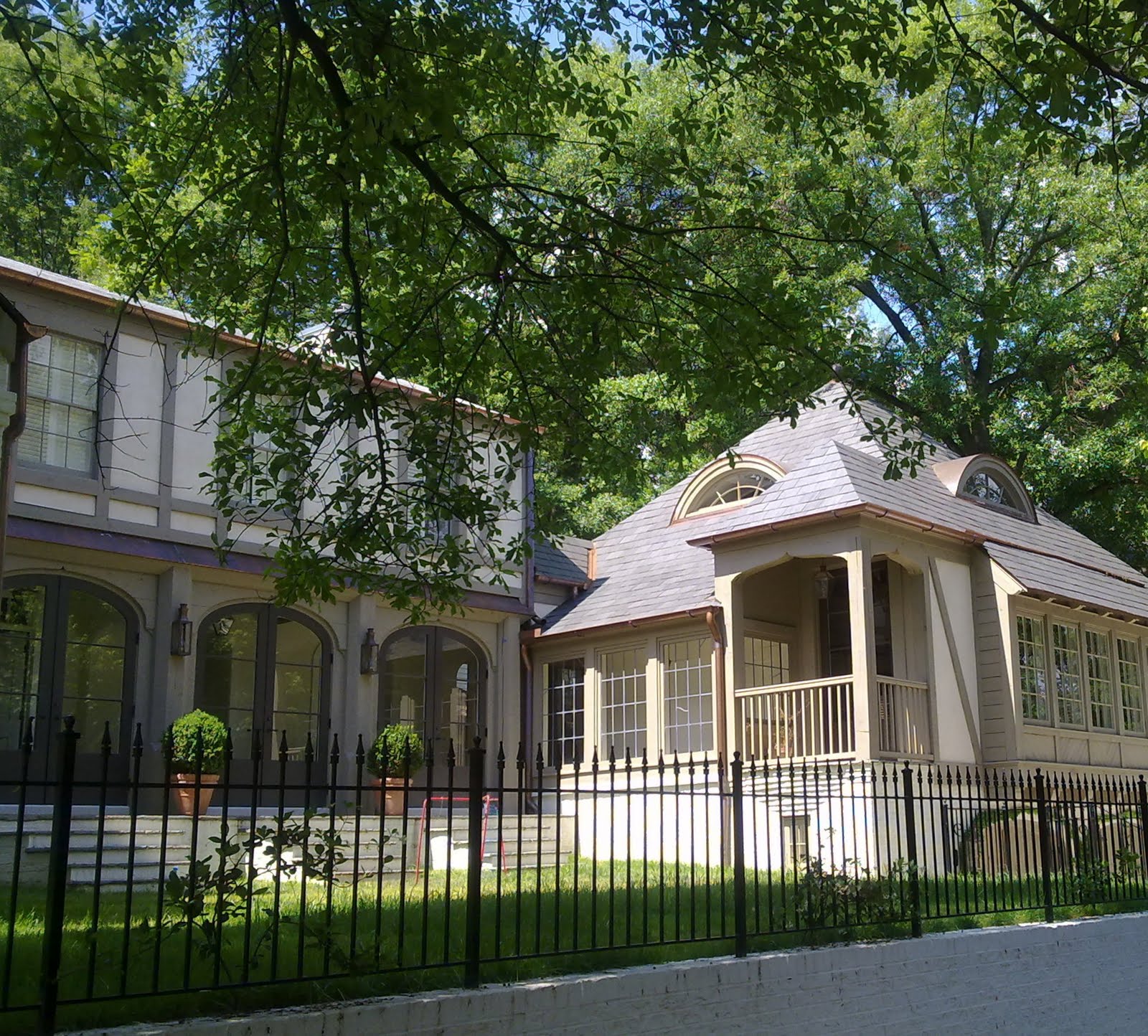 Whitehaven Brookwood Hills Brad Heppner Renovation