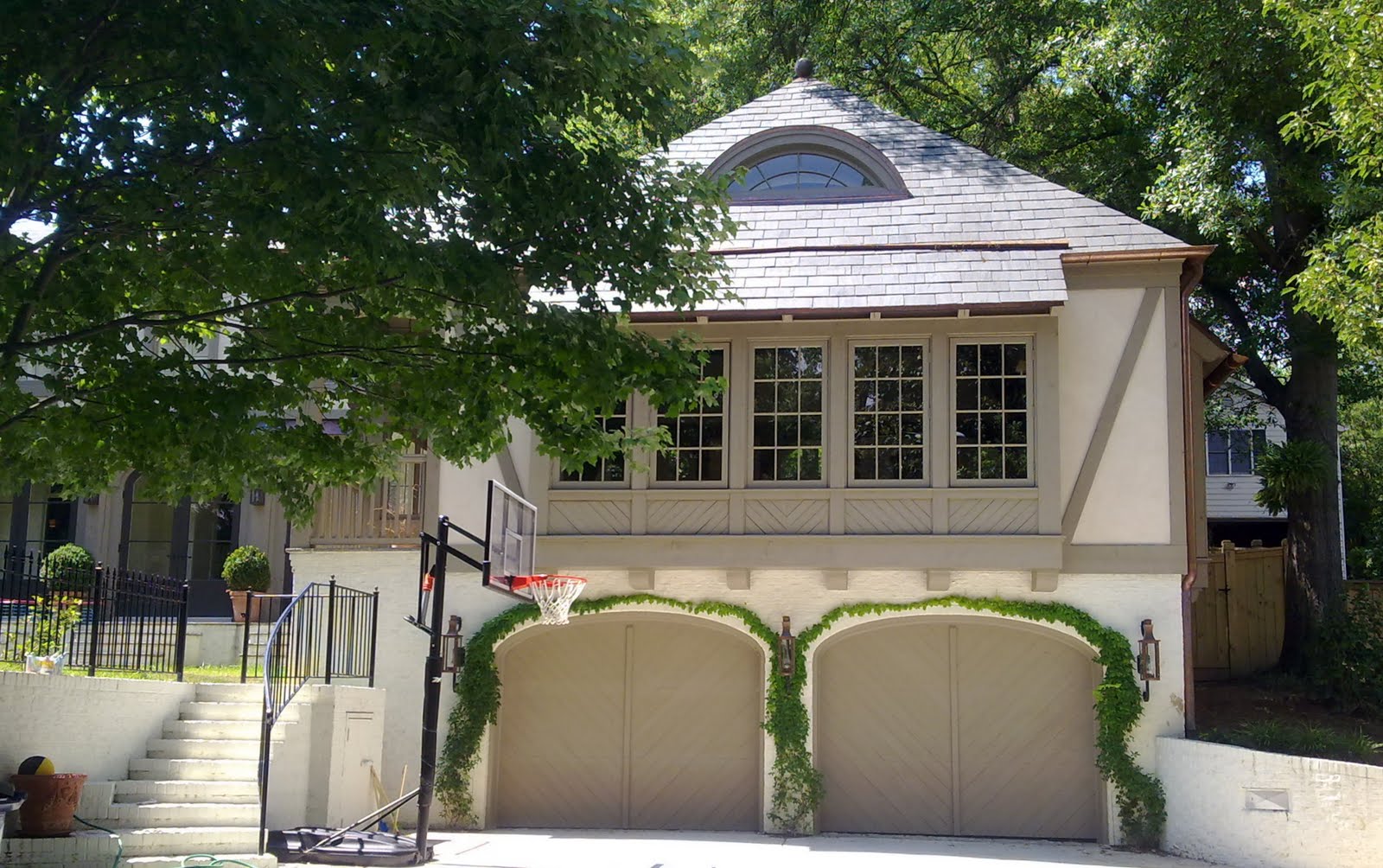 Whitehaven Brookwood Hills Brad Heppner Renovation