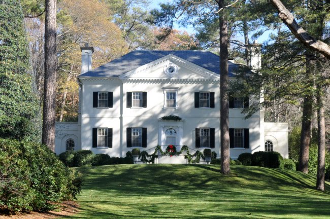 Whitehaven: Merry Christmas from Atlanta!