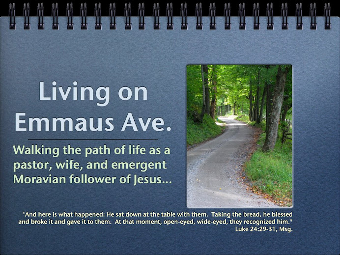 Living on Emmaus Ave