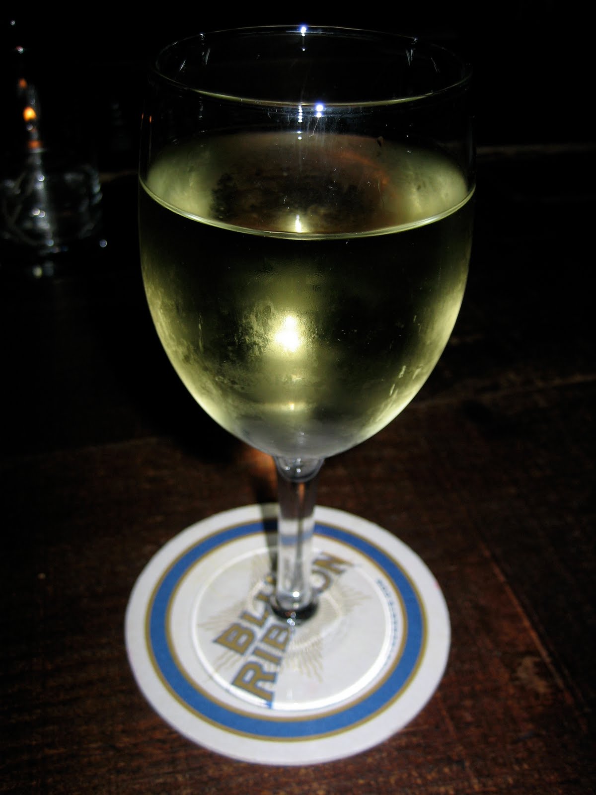Blue Ribbon Downing Street Wine Bar