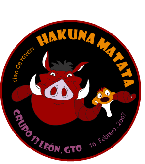 clan13 HakunaMatata