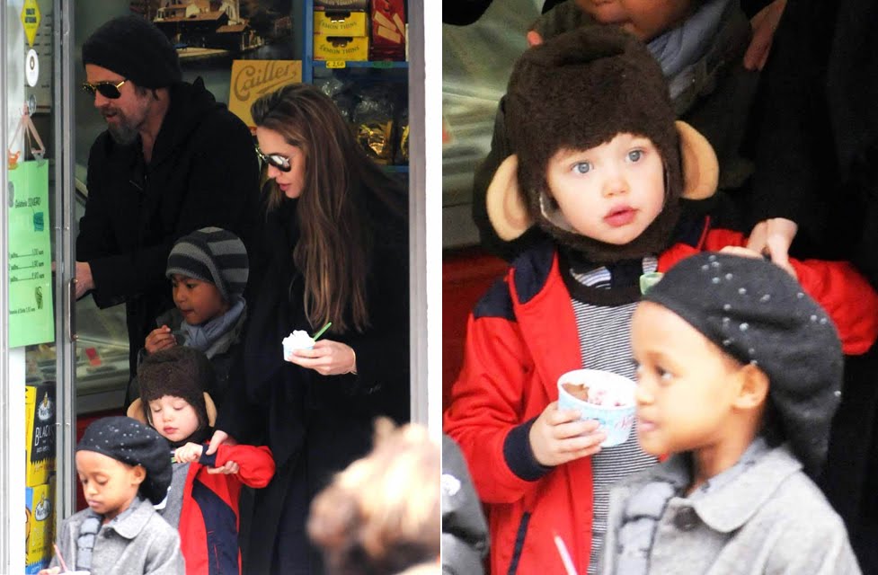 VIDEOS DE ANGELINA JOLIE Y BRAD videos de angelina jolie y brad: