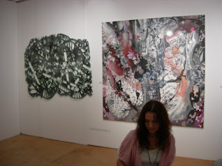 Art in Miami; Etc. 11 Scope+Gabriele+Basch+at+Galerie+Haus+Schneider+001