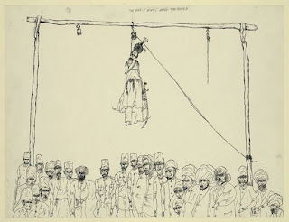 Here and There; Ardeshir Mohassess, Odili Donald Odita, Katie Baldwin 1 Mohassess+King+is+always+above.20