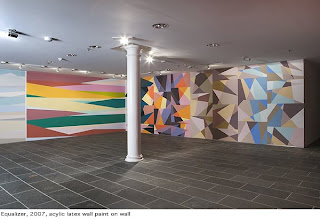 Here and There; Ardeshir Mohassess, Odili Donald Odita, Katie Baldwin 4 Odita+equalizer8