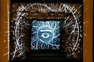 Christmas Presents in Dublin; or what I did during the holidays 5 Kentridge+Flute+2