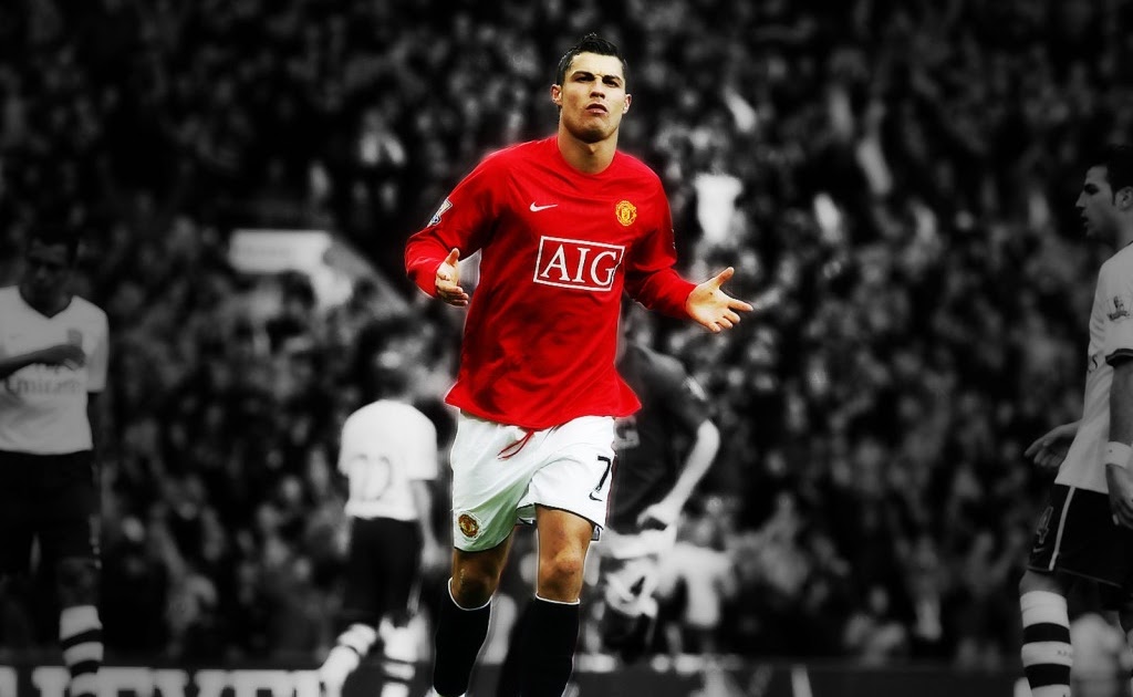 Cristiano Ronaldo Wallpapers 1024 x 768 ~ 3D Wallpapers