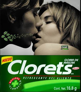 Clorets Ad