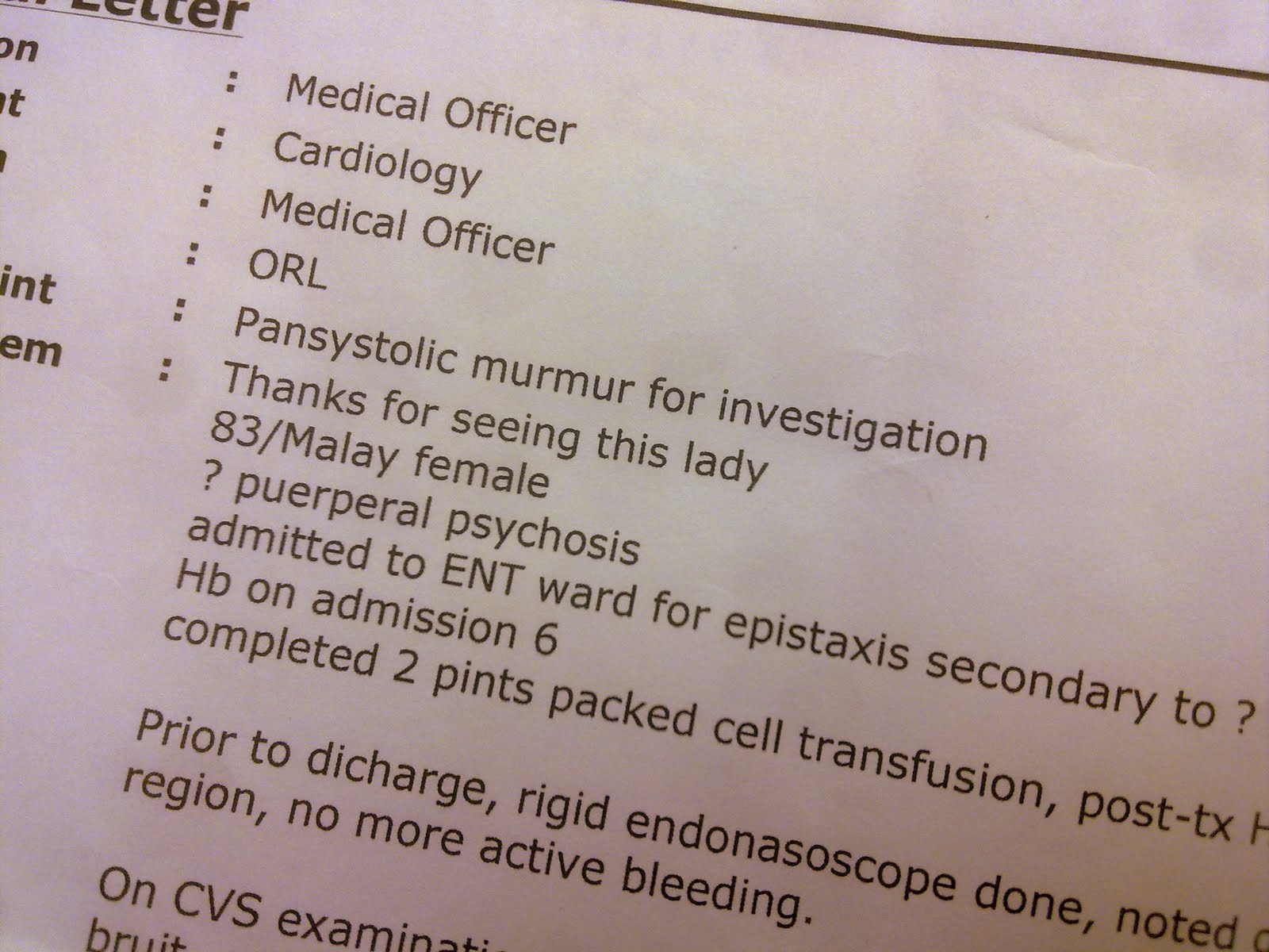 at this referral letter,