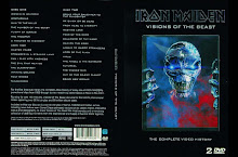 Iron Maiden - Visions of the Beast - Cover