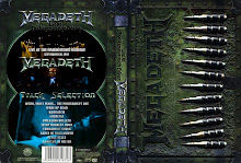 Megadeth - Live At The Hammersmith Odeon - Cover